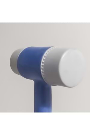 Tokmak 40 Mm Camcı Tokmağı Plastik Mavi Tokmak Seramikçi Tokmağı Fayans Tokmağı