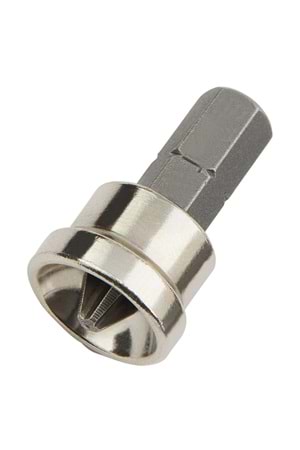 Bits Uç Şapkalı PH2 25 mm Dmax Stoplu