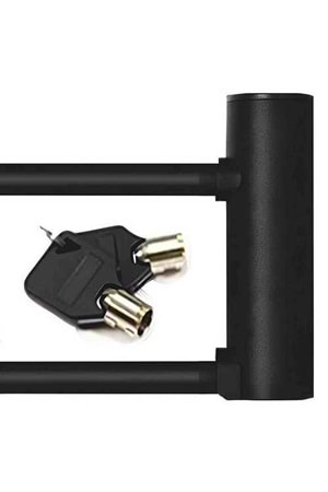 Motosiklet Kilidi 18 MM x 29 CM DMAX Motor ve Direksiyon Kilidi