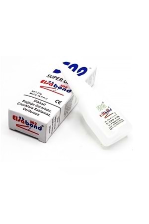 Elsabond 502 Japon Süper Yapıştırıcı 20 Gr