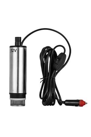 Mazot Pompası Emka Mini 12V 51 Mm Akaryakıt Pompası
