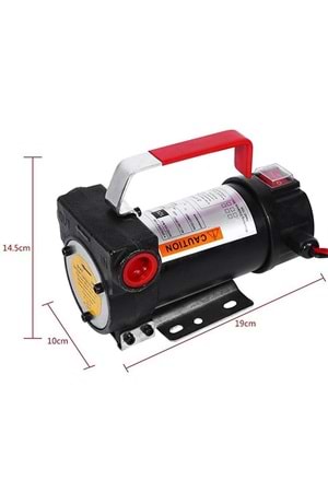 Mazot Pompası Emka 24V Akaryakıt Pompası