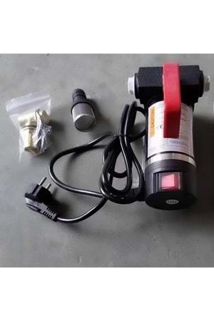 Mazot Pompası Emka Mini 220V Akaryakıt Pompası