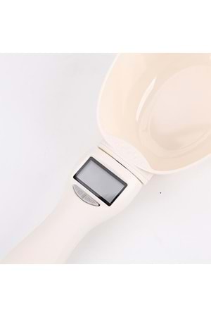 LCD Ekranlı Dijital Ölçü Kaşığı Mutfak Ölçü Kaşığı