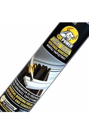 High Tack- Montaj Yapıştırıcı 280 Ml- wieder