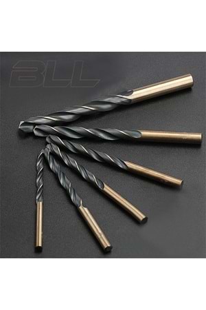 Matkap Ucu HSS DIN 338 3,5 Mm Hell Stell Metal Delme