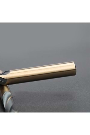 Matkap Ucu HSS DIN 338 3,5 Mm Hell Stell Metal Delme
