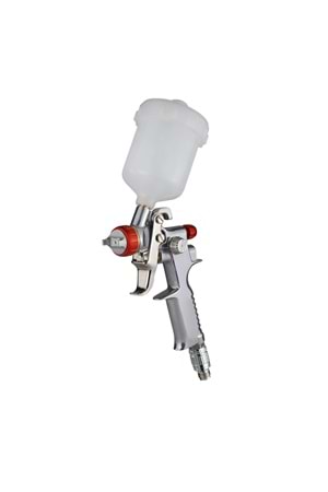 Boya Tabancası Havalı Üstten Depo 1.8 mm