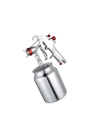 Boya Tabancası Havalı Alttan Depo 1.8 mm