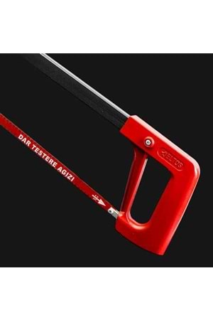 Demir Testeresi 12300m Kp-2552 Metal Kollu Testere