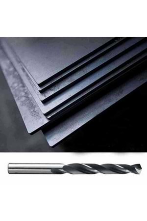 HSS Baytec DIN 338 5 Mm Metal Delme profesyonel Matkap Ucu