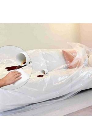 Koruyucu Örtü Hışır 32 M2 İzmir Fırça Boya Badana Örtüsü