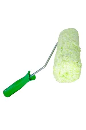 Rulo Boya Rulosu Elma Yeşili Rulo 25 Cm