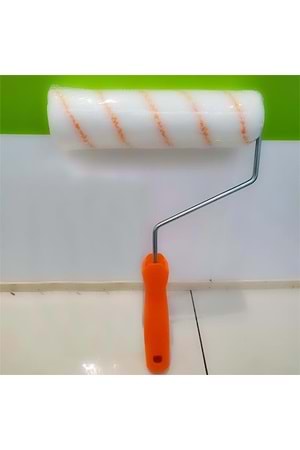 Rulo Boya Rulosu 20 Cm saten Boya Rulosu İç ve Dış Boya Rulosu