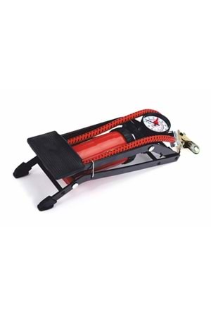Pompa Ayak Pompası Tek Piston