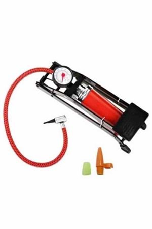 Pompa Ayak Pompası Tek Piston
