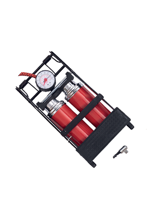 Pompa Ayak Pompası-2 Piston