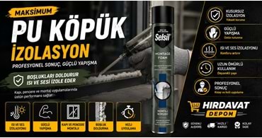 PU Köpük Nedir? Nerelerde Kullanılır?