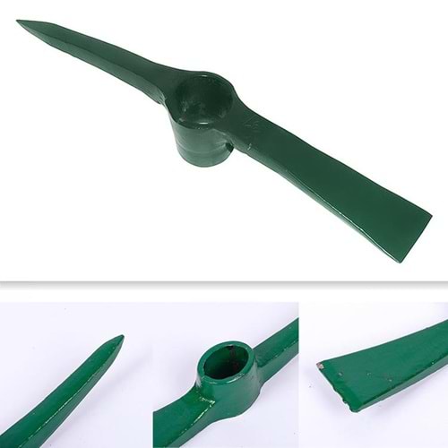 Kazma Çelik 1. Kalite Yeşil – Dayanıklı ve Uzun Ömürlü Kullanım