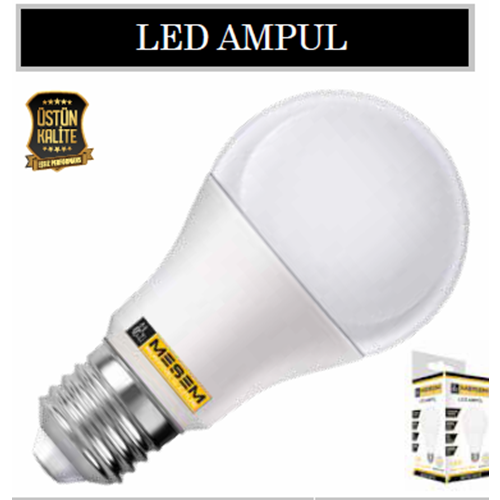 Led Ampul 18 Watt Tasarruflu Güçlü Aydınlatma