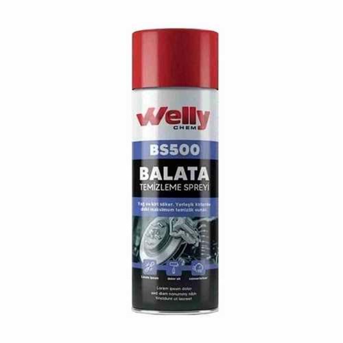 Balata Spreyi Welly Chem Bs500 Balata Spreyi 500 Ml