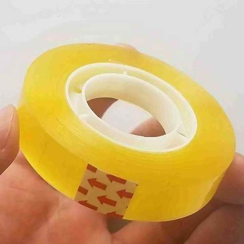 Şeffaf Para Bandı 30 Metre Kırtasiye Bandı