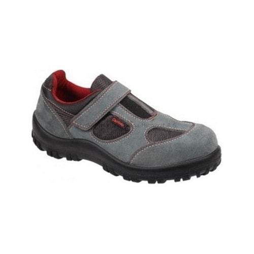 İş Ayakkabısı Süet Yazlık Carinio No: 44