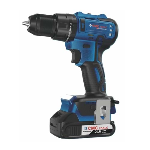 Akülü matkap 18v - 10 mm
