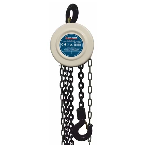 Caraskal Cmc 2 Ton- 5 Mt Zincirli Caraskal