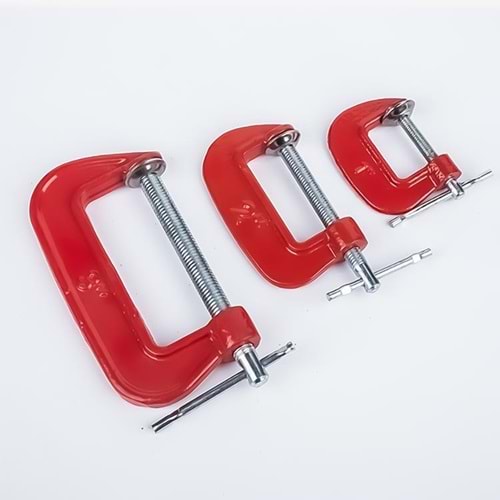 Mengene Seti Dmax 3’lü Mengene Seti