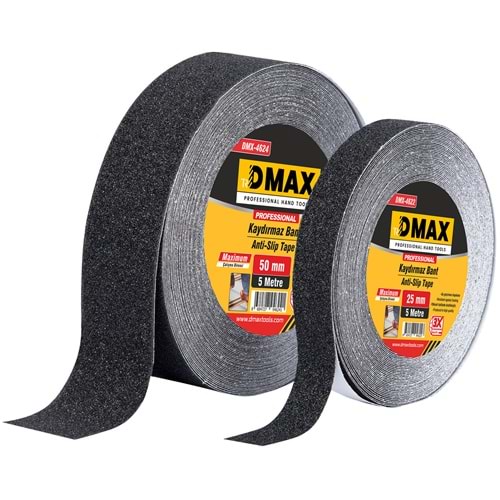 Kaydırmaz Bant 25 mm x 15mt Kaydırmaz Bant