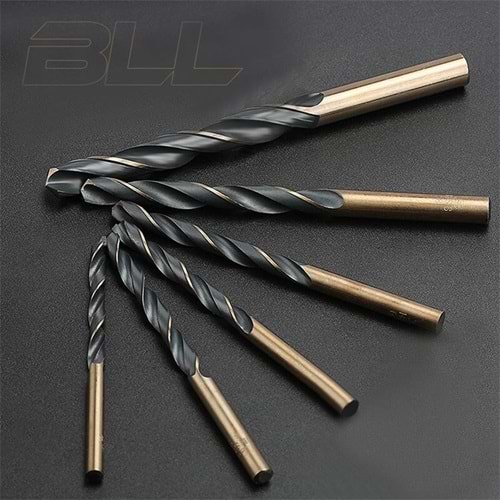 Matkap Ucu HSS DIN 338 3 Mm Hell Stell Metal Delme Ucu