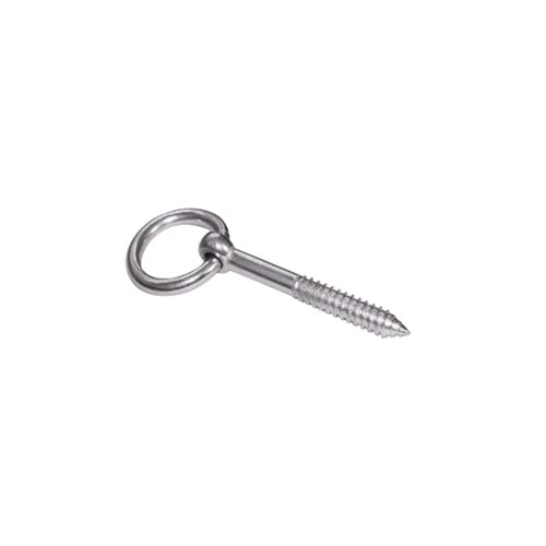Halkalı Vida 10mm