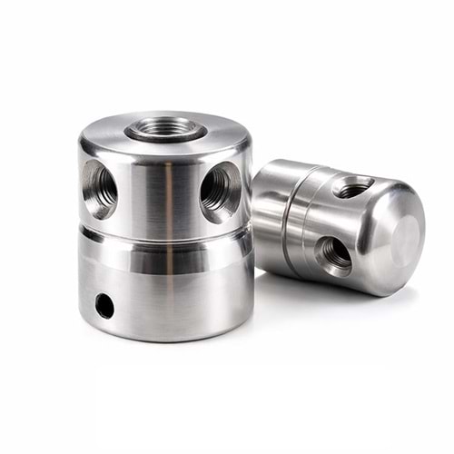 Misinalı Örümcek Başlık Alüminyum Tırpan Aparatı TA08