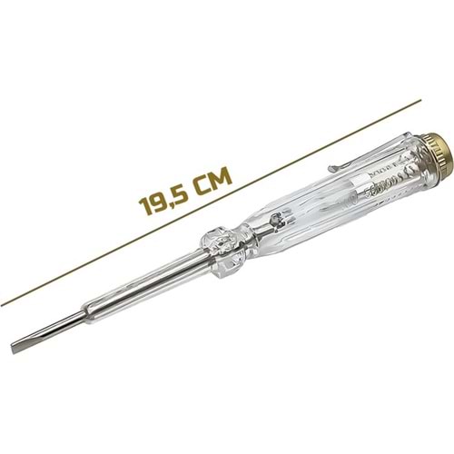 Kontrol Kalemi 19,5 Cm Kontrol Kalemi