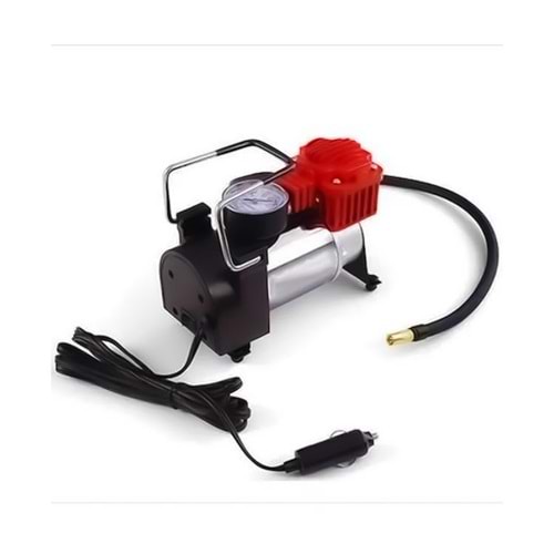 Hava Kompresörü Kapmax Tek Piston 12 Volt