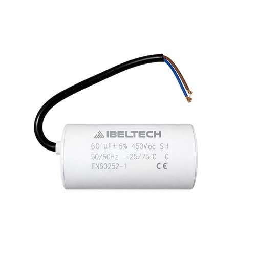 Kondansatör 30 - UF Daimi Motor Kondansatörü, Kapasitörü