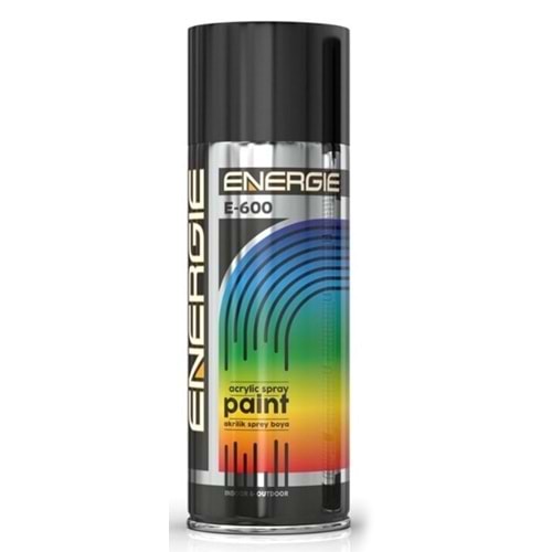 Energie Sprey Boya 400ML/300GR Yeşil R6016