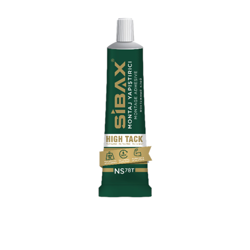 NS78T Sibax BLİSTERLİ HİBRİT HIGH TACK TÜP 80ML