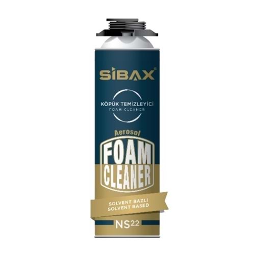 NS22 Sibax KÖPÜK TEMİZLEYİCİ