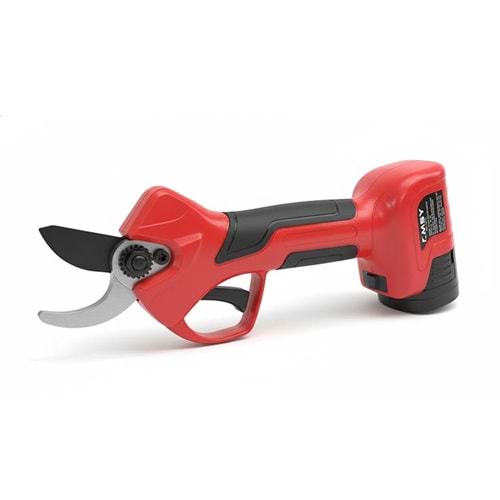 Akülü Budama Makası 32 mm Kömürsüz Motor 16.8V Şarjlı Dal Kesme