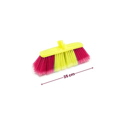 Oto Fırçası Color Sultan