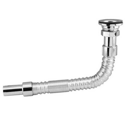 Krom Lavabo Sifonu