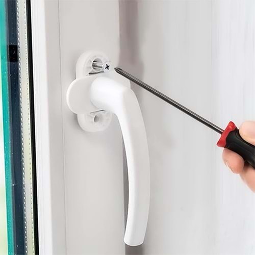 Pencere Kolu Pvc -A+++ Kalite- Pimapen Pencere Kolu Plastik Pvc Pimapen Pencere Kolu