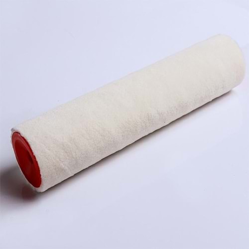 Rulo Yedeği Kadife 10 Cm Parmak Rulo Yedeği