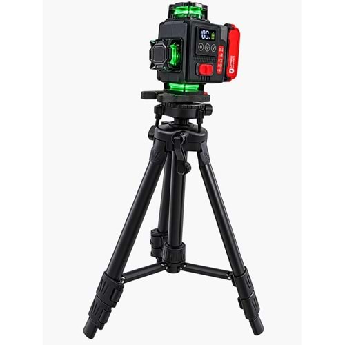 Lazer Hizalama Makinesi 16 Lens RYNDOR