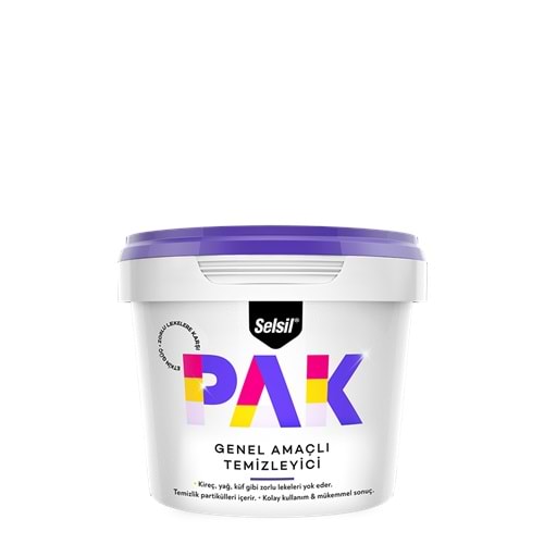 Selsil Pak Mucize Temizleyici Krem 500 Gr