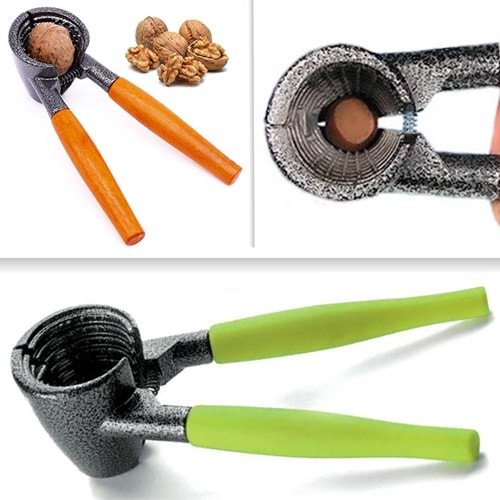 Ceviz ve Fındık Kıracağı Tek Makina Yeni Nesil Hem Fındık Hem Fındık Tek Makinayla Kırma