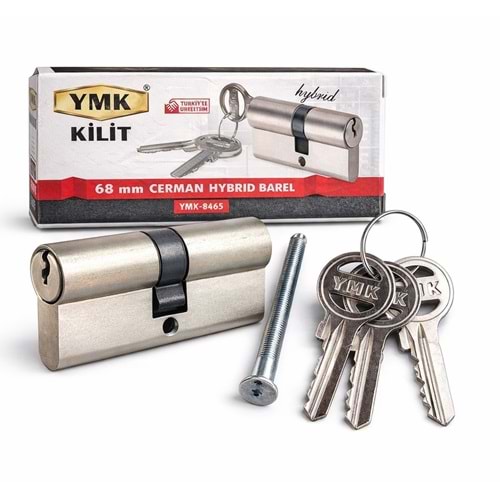 YMK 68 mm Hibrit Cerman Barel Saten