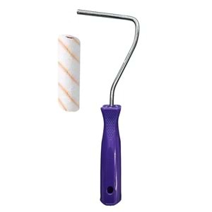 Rulo Takım 10 Cm İzmir Fırça Parmak Rulo Takımı